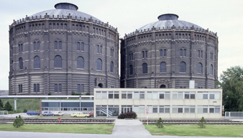 Gasometer C und D