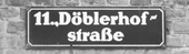 Döblerhofstraße