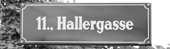 Hallergasse