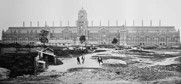 Ofenhaus Gasometer