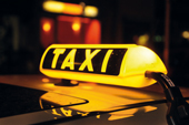 Taxi Gasometer